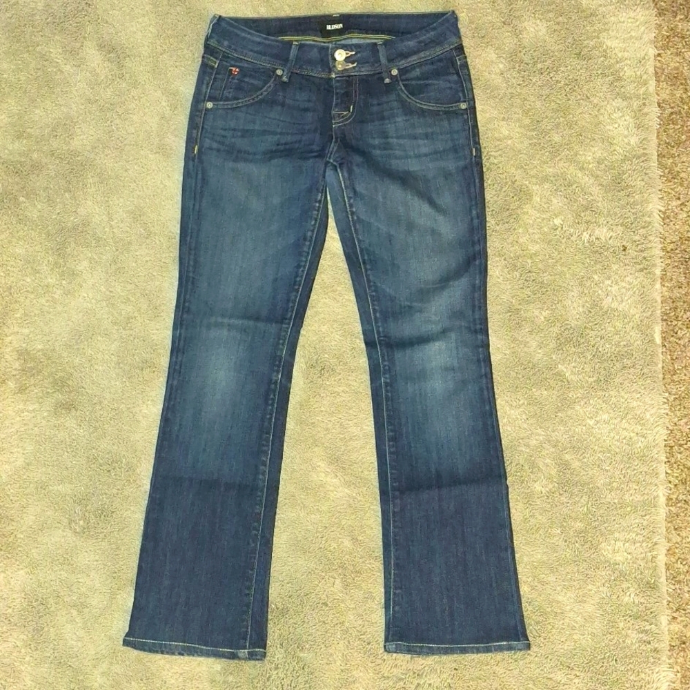 Hudson Beth Baby Boot Jeans